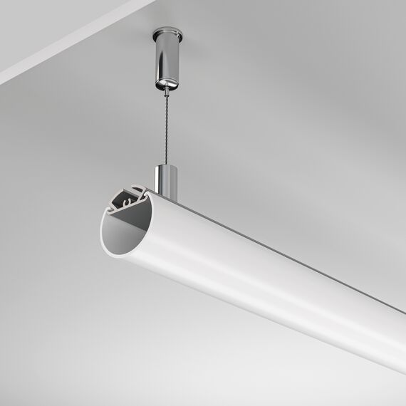 Комплектующие к светодиодной ленте Led Strip ALM-D30-S-2M, изображение 5