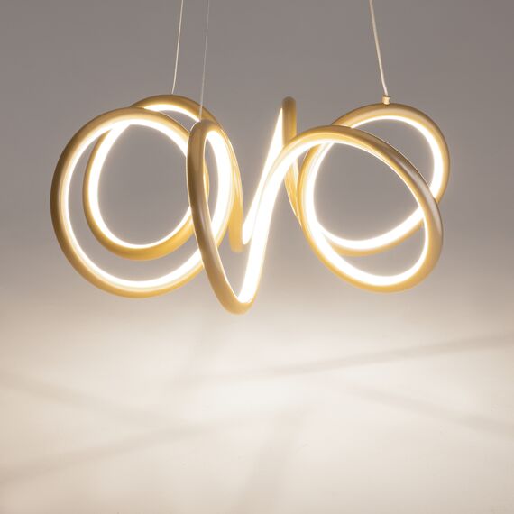 Подвесной светильник Maytoni MOD241PL-L60BSK, изображение 7