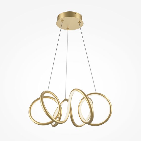 Подвесной светильник Maytoni MOD241PL-L60BSK, изображение 6