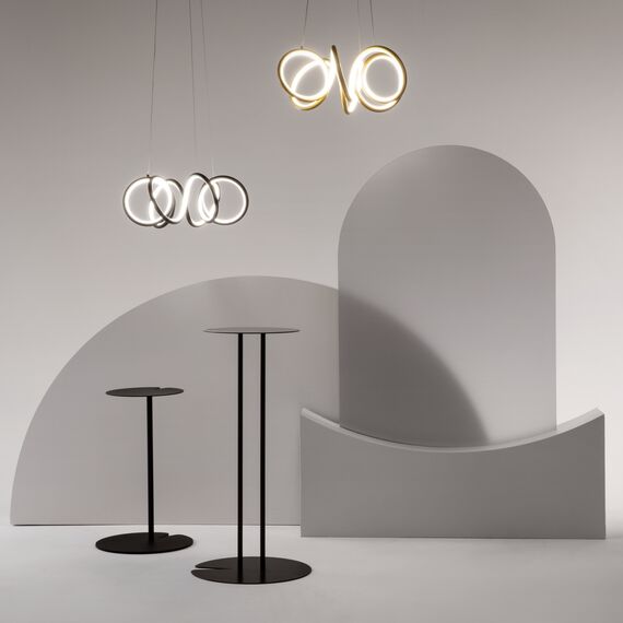 Подвесной светильник Maytoni MOD241PL-L60BSK, изображение 2