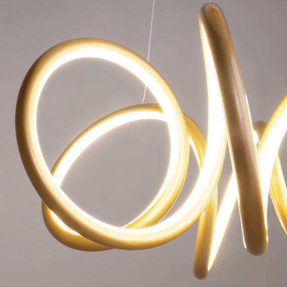 Подвесной светильник Maytoni MOD241PL-L60BSK, изображение 4