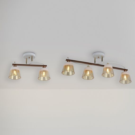 Люстра Freya FR5156PL-02WG, изображение 5