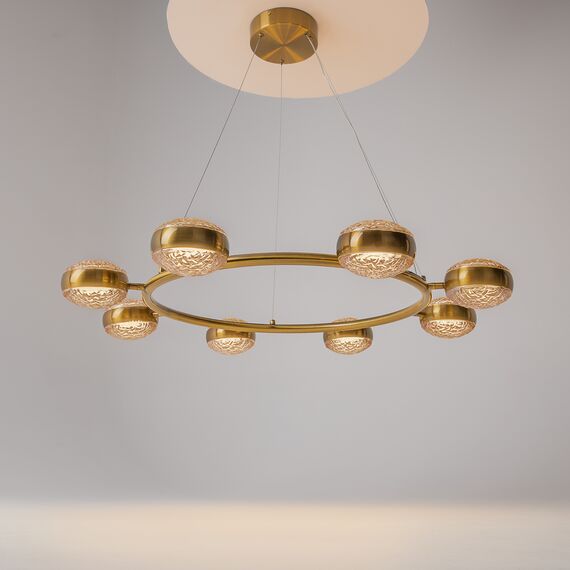 Подвесной светильник Maytoni MOD299PL-L80BS3K, изображение 11