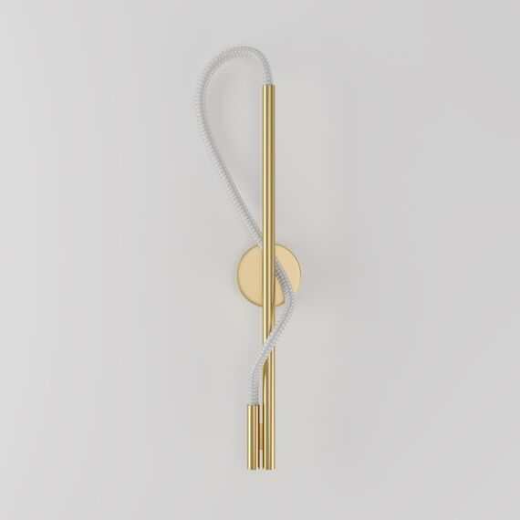 Настенный светильник (бра) Maytoni MOD166WL-L12G3K, изображение 6