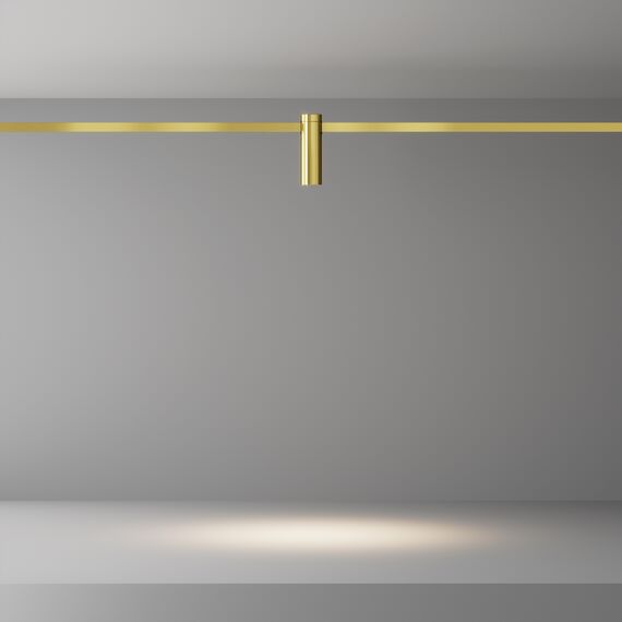 Трековый светильник Technical TR143-1-5W3K-W-BS, изображение 4