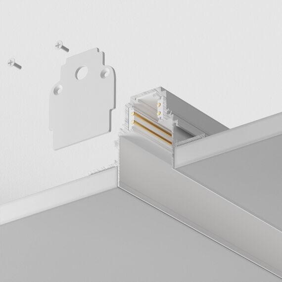 Шинопровод встраиваемый Technical TRX010-422W, изображение 3