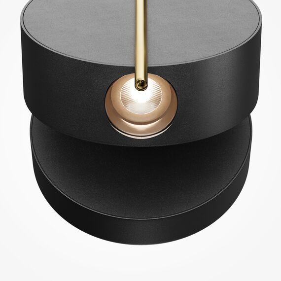 Настенный светильник (бра) Maytoni MOD180WL-L4B3K, изображение 9