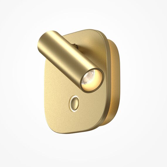 Настенный светильник (бра) Technical C175WL-9W-2.7-4K-MG, изображение 3