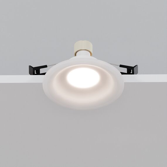 Встраиваемый светильник Technical DL097-GU10-W, изображение 6