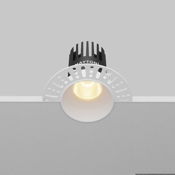 Встраиваемый светильник Technical DL119-10W-2.7K-TRS-W, изображение 4