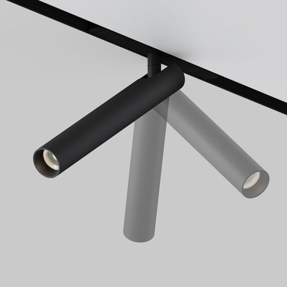 Трековый светильник Technical TR141-2-6W4K-M-B, изображение 5