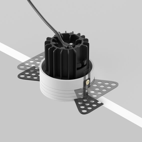 Встраиваемый светильник Technical DL058-7W3K-TRS-B, изображение 15