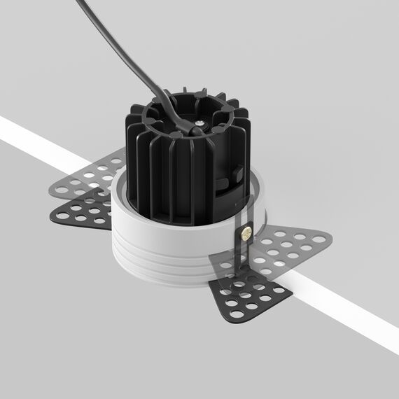 Встраиваемый светильник Technical DL058-7W3K-TRS-W, изображение 15