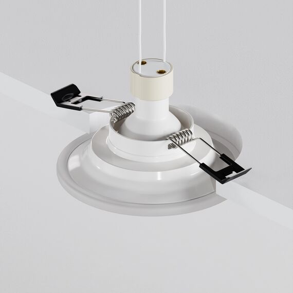 Встраиваемый светильник Technical DL097-GU10-W, изображение 8