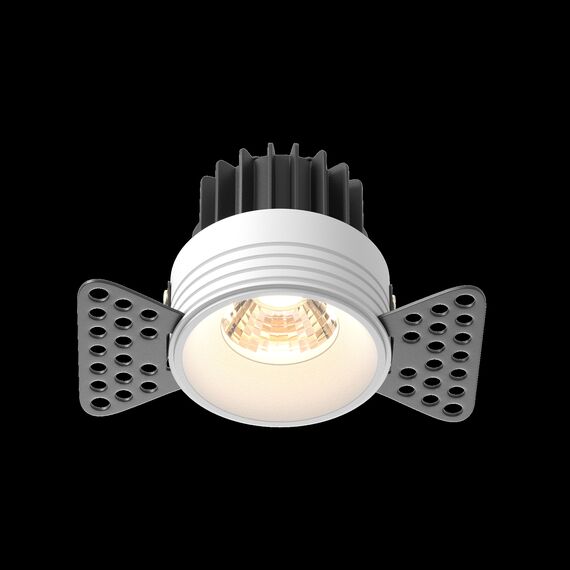 Встраиваемый светильник Technical DL058-7W3K-TRS-W, изображение 4