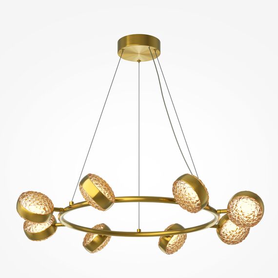 Подвесной светильник Maytoni MOD299PL-L80BS3K, изображение 5