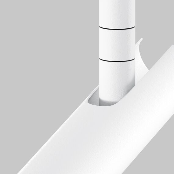 Подвесной светильник Technical P141RS-L125-6W3K-W, изображение 8