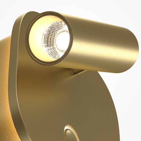 Настенный светильник (бра) Technical C175WL-9W-2.7-4K-MG, изображение 2