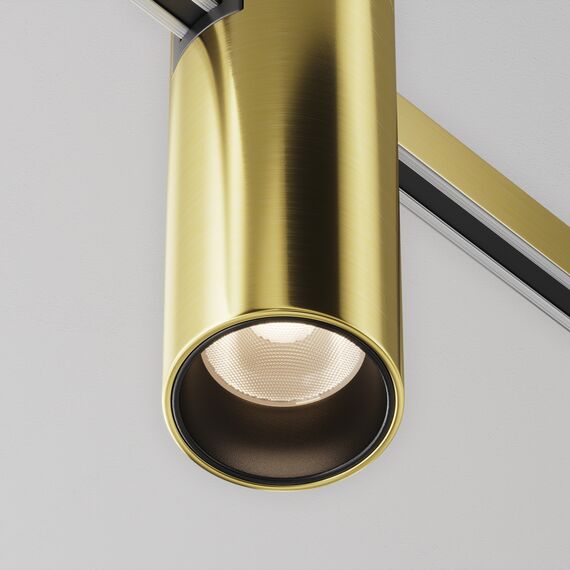 Трековый светильник Technical TR143-1-5W3K-W-BS, изображение 2