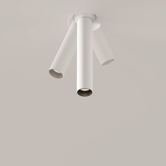 Встраиваемый светильник Technical C140TRS-L200-7W3K-W, изображение 6