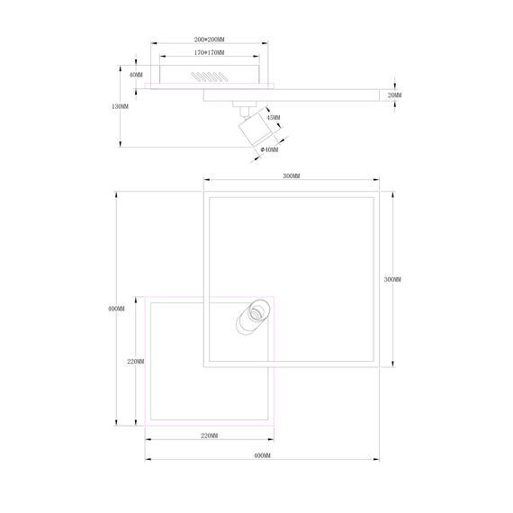 Потолочный светильник Freya FR6042CL-L76BBS, изображение 19