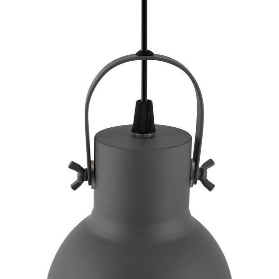 Подвесной светильник Freya FR4035PL-01GR, изображение 4