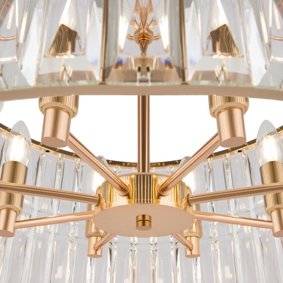 Подвесной светильник Maytoni MOD094PL-08G, изображение 4