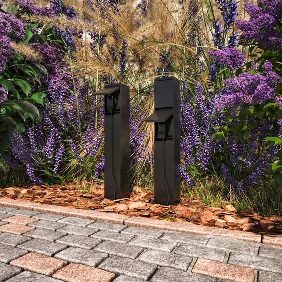 Уличная розетка Outdoor O460FL-GF02SC, изображение 2