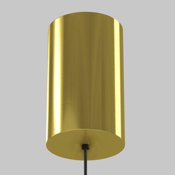 Подвесной светильник Technical P102PL-12W3K-BS, изображение 7