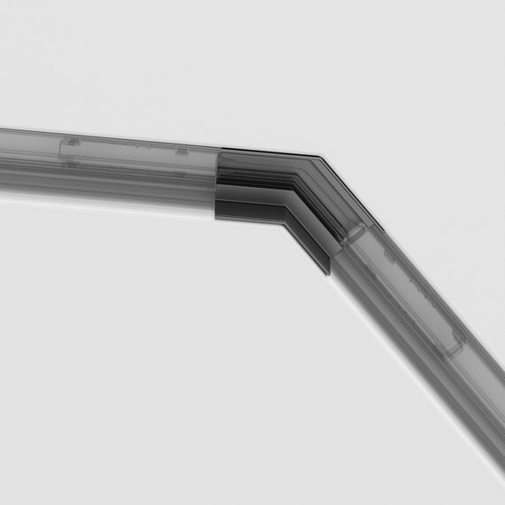 Комплектующие для встраиваемой трековой системы Technical TRA010CLO-42B, изображение 5