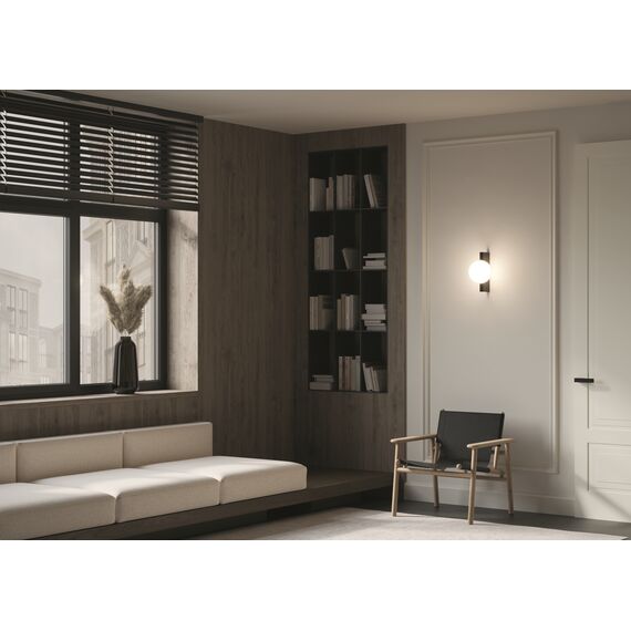 Настенный светильник (бра) Maytoni MOD324WL-01B, изображение 10