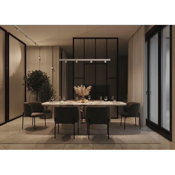 Трековый светильник Technical TR122-2-7W3K-W, изображение 8