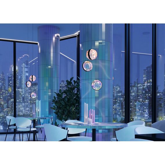 Подвесной светильник Maytoni MOD379PL-L17B3K, изображение 3