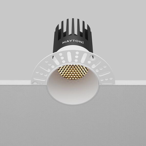 Встраиваемый светильник Technical DL122-15W-2.7K-TRS-W, изображение 10