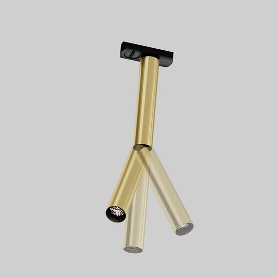 Трековый светильник Technical TR142-1-6W3K-BS, изображение 10