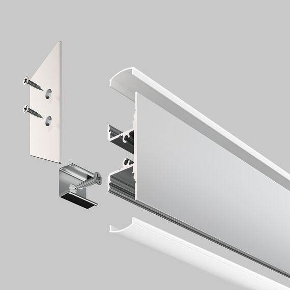 Комплектующие к светодиодной ленте Led Strip ALM-1848-S-2M, изображение 8