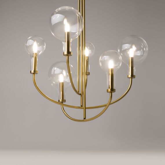 Подвесной светильник Maytoni MOD333PL-06BS, изображение 11