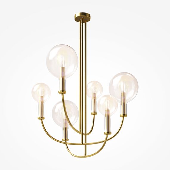 Подвесной светильник Maytoni MOD333PL-06BS, изображение 10