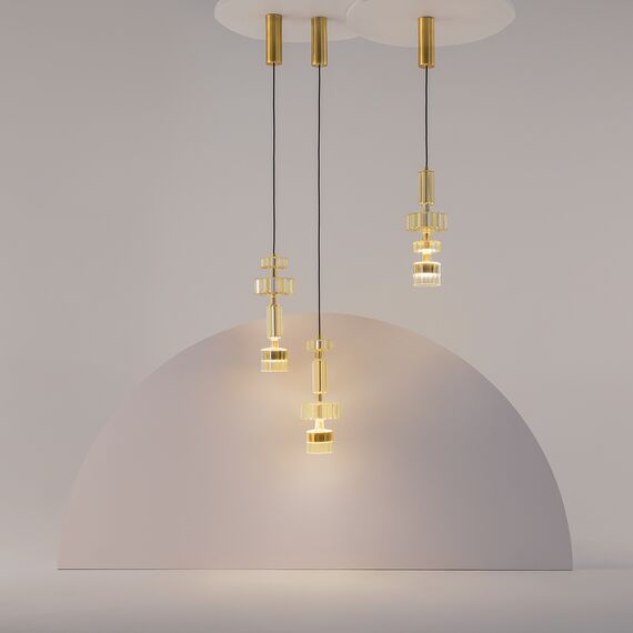 Подвесной светильник Maytoni MOD253PL-L18BS3K3, изображение 15