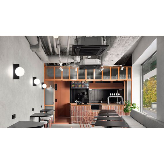 Настенный светильник (бра) Maytoni MOD324WL-01B, изображение 2