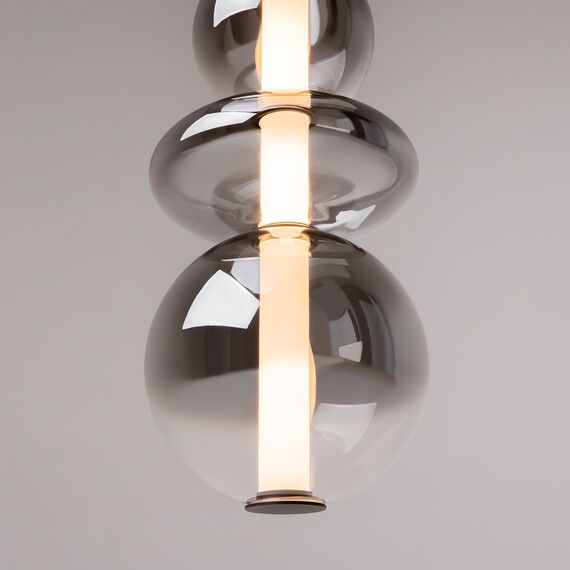 Подвесной светильник Maytoni MOD307PL-L36B3K, изображение 2