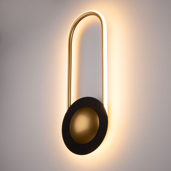 Настенный светильник (бра) Maytoni MOD357WL-L16BS3K1, изображение 3