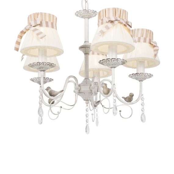 Люстра Freya FR5122PL-05WG, изображение 3