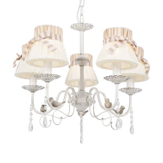 Люстра Freya FR5122PL-05WG, изображение 4