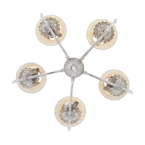 Люстра Freya FR5122PL-05WG, изображение 6