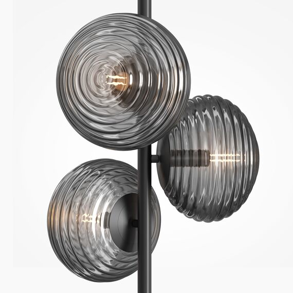 Подвесной светильник Maytoni MOD268PL-03B, изображение 4