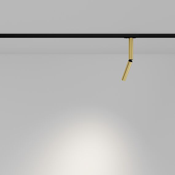 Трековый светильник Technical TR142-1-6W3K-BS, изображение 4