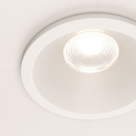 Встраиваемый светильник Technical DL034-01-06W4K-D-W, изображение 4