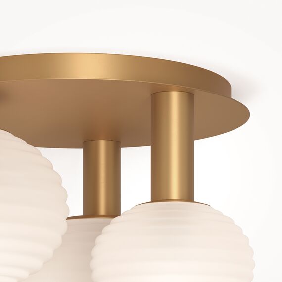 Потолочный светильник Maytoni MOD268CL-03G, изображение 5