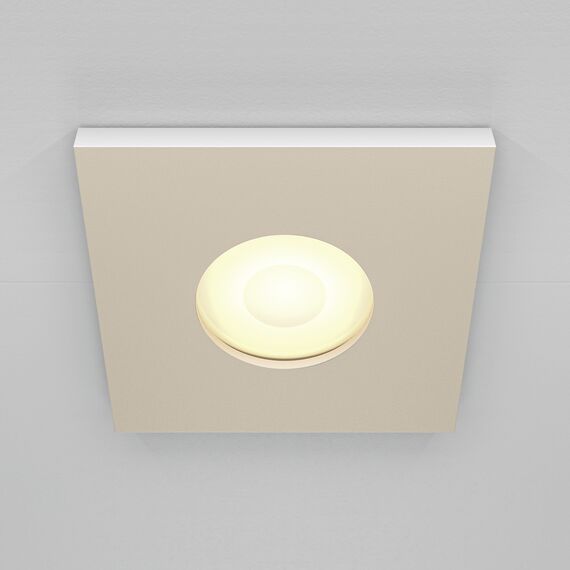 Встраиваемый светильник Technical DL083-01-GU10-SQ-W, изображение 8